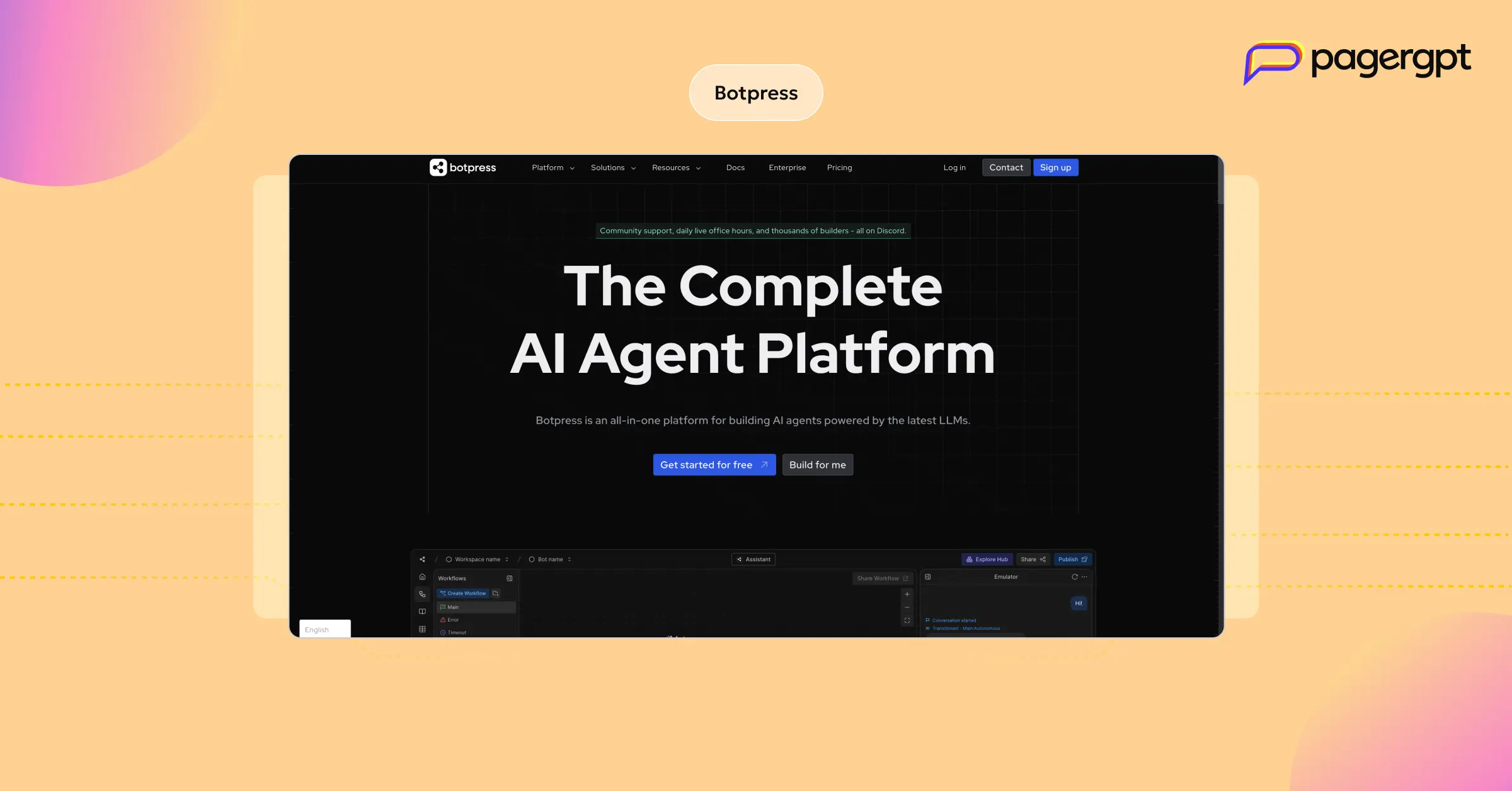 10 Chatbase alternatives in 2025 - A complete guide-16