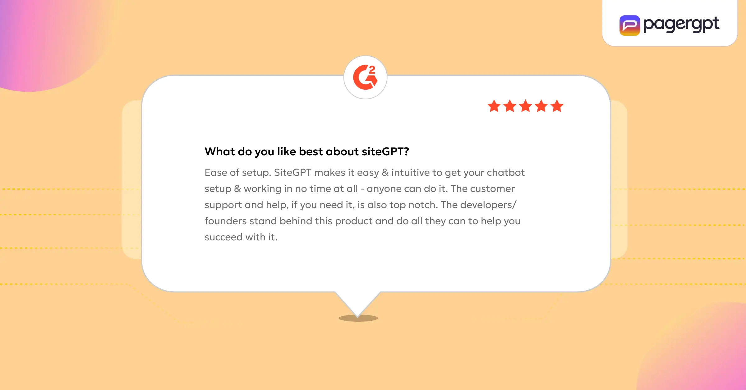 SiteGPT Reviews-4