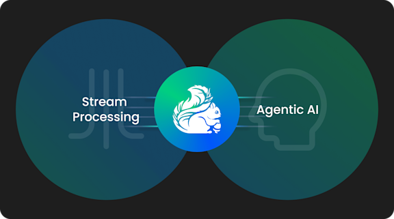GenAI - Streaming Agents banner