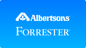 Data streaming in action: Real-world use cases with Forrester and Albertsons Image