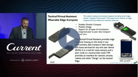 Tactical Virtual Assistance (TVA)