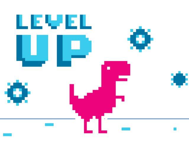 Level Dino 640x480