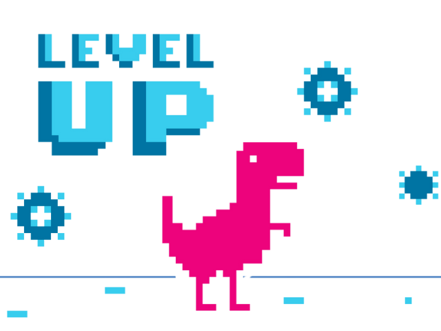 Level Dino 640x480