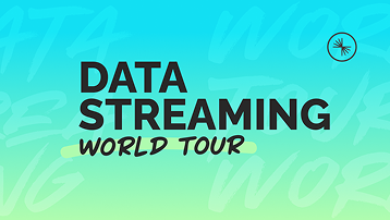 Data Streaming World Tour card