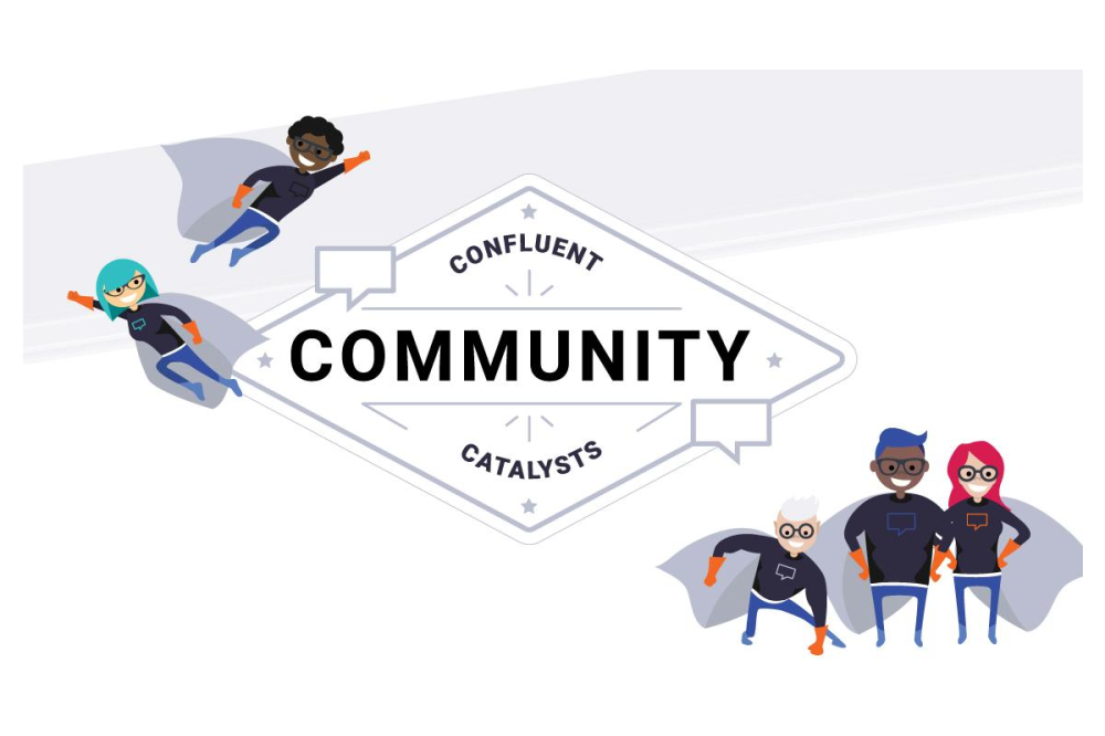 Announcing the Confluent Community Catalyst Program