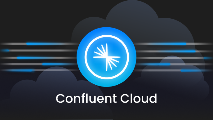 Confluent Cloud product tile