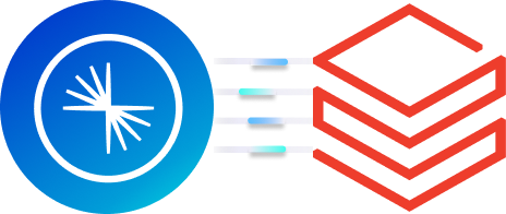 Confluent and Databricks (transparent background)