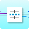 Tableflow padded icon