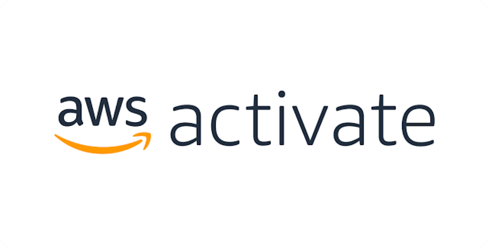 AWS Activate logo