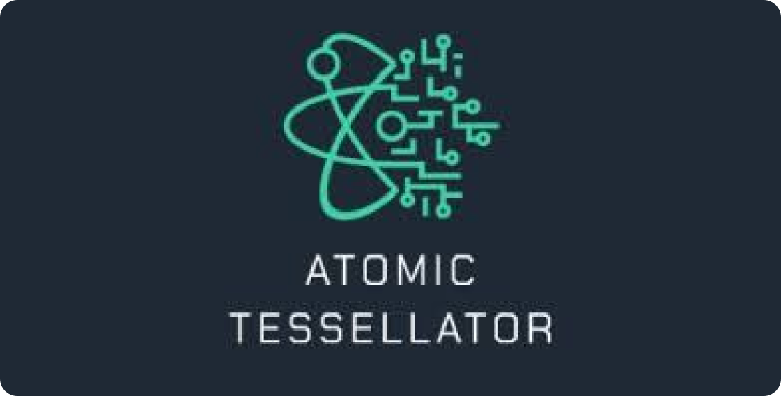 atomic tessellator logo