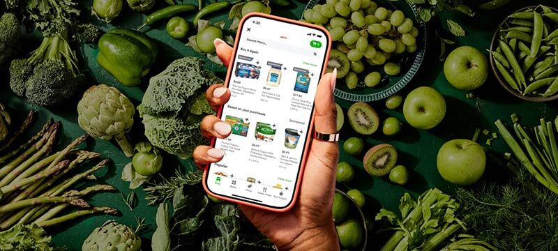Image for Instacart story