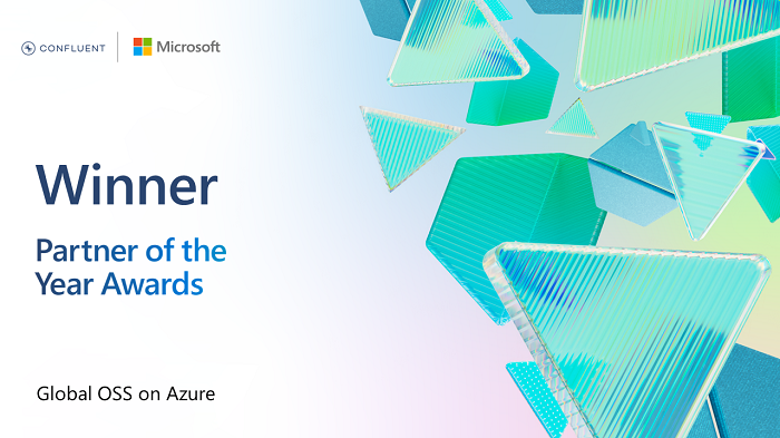 Global OSS on Azure POY Award