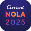 Current NOLA 2025 - App Icon