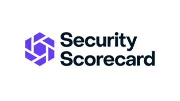 SecurityScorecard logo transparent