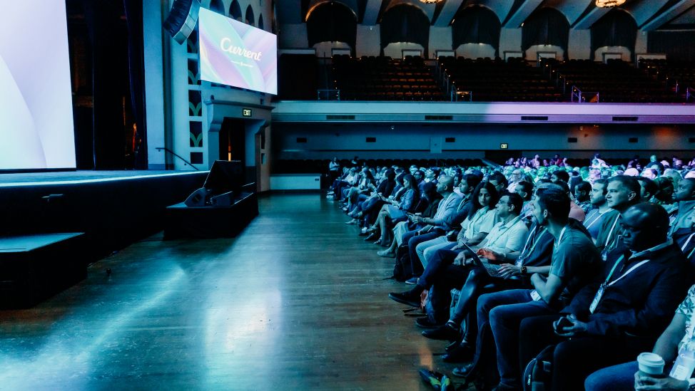 Current 2024 The Data Streaming Event from Confluent