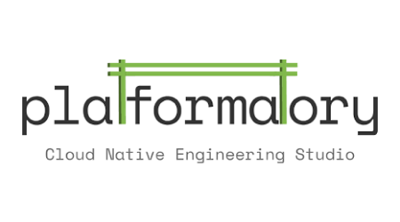Platformatory logo