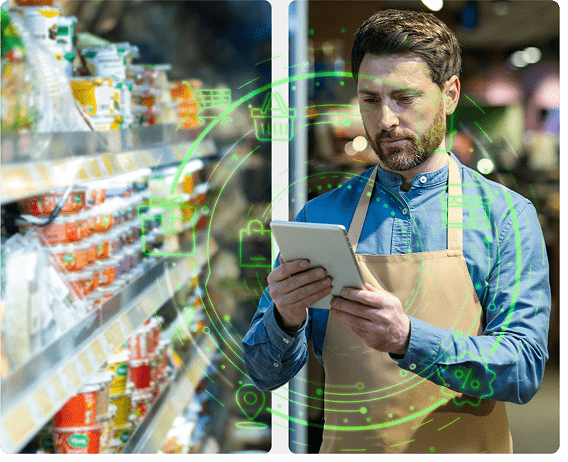 Focal Systems Shelf AI