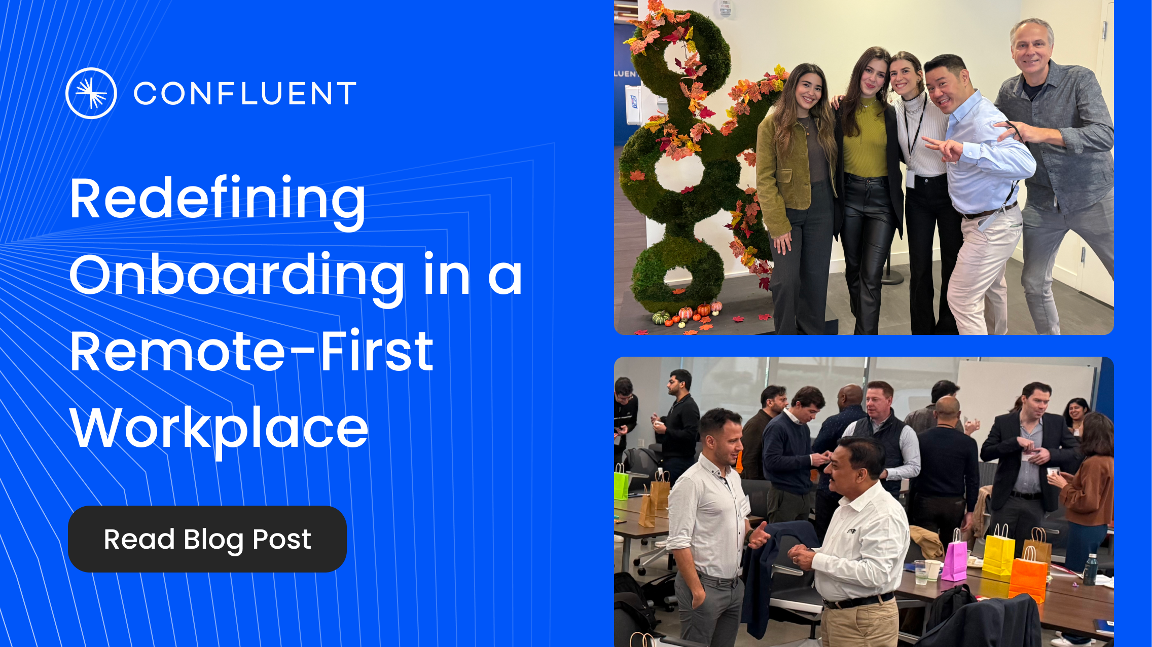 Starting With Purpose: In-Person Onboarding in a Remote-First World