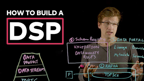 What is a DSP video thumbnail