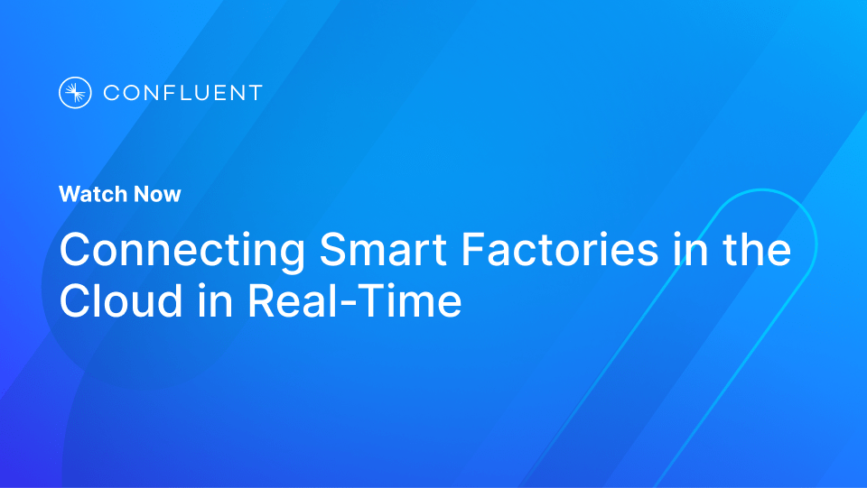 Manufacturing - Smart Factories