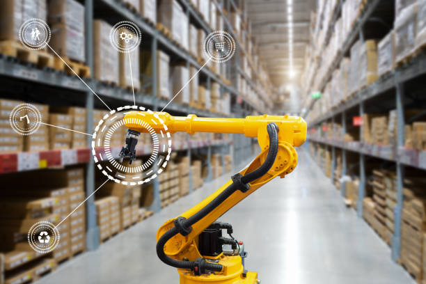 Real-Time Data Streaming for Smart Warehouses