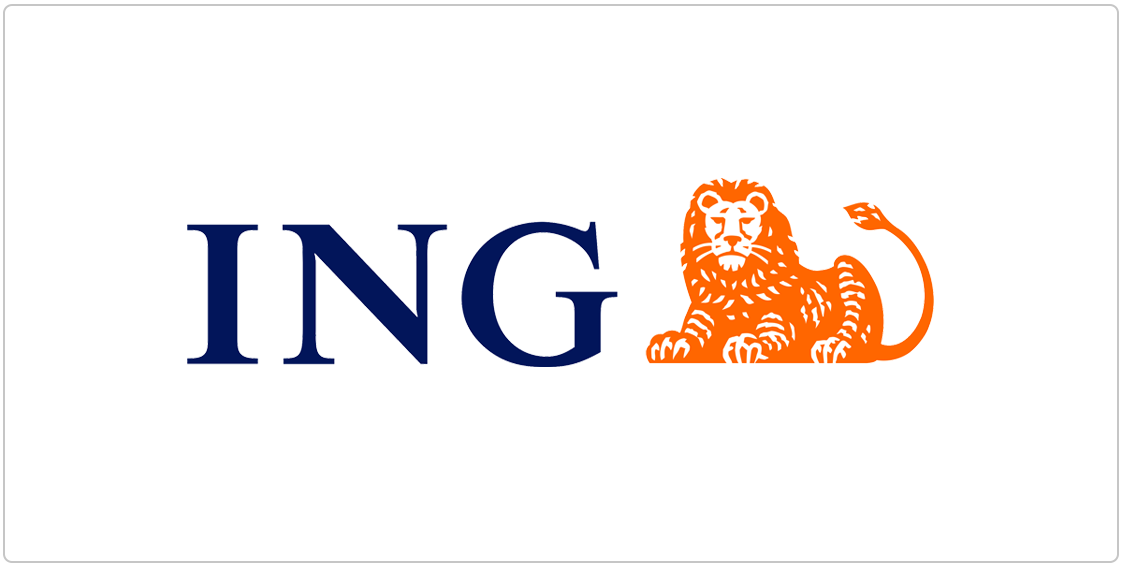 Insurance industry - ING logo