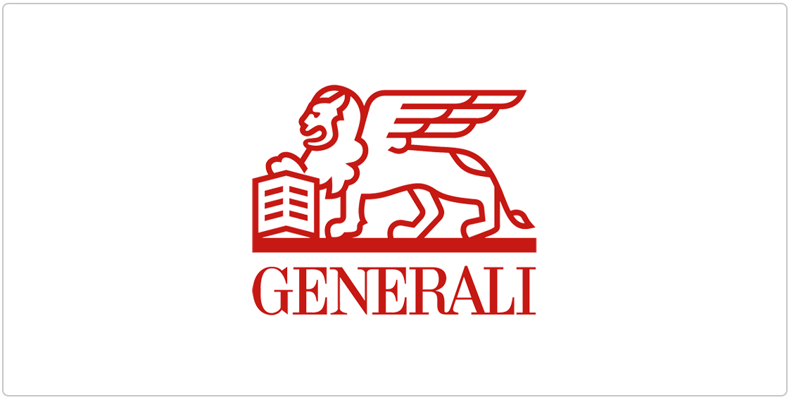 Insurance industry - Generali logo
