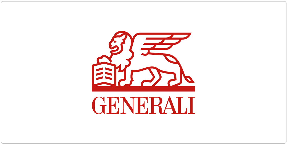 Insurance industry - Generali logo