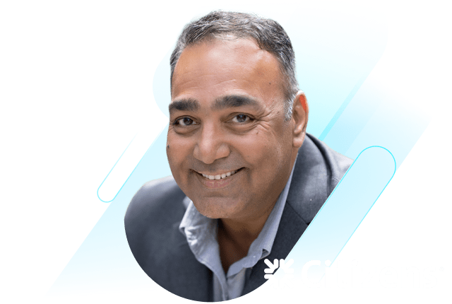 Citizens Bank customer testimonial image