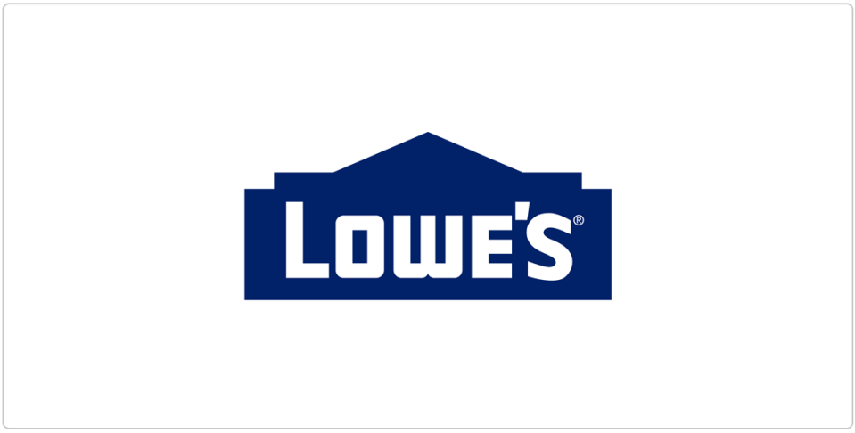 Retail customer - Lowe's