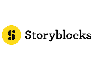 Storyblocks logo (square)