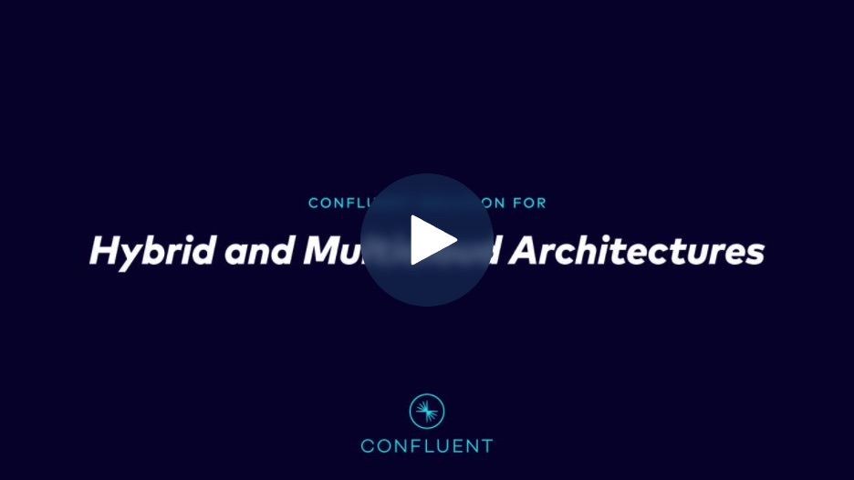 Hybrid and MultiCloud Architectures
