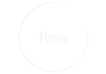 Flow Networks logo - white