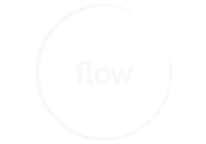 Flow Networks logo - white