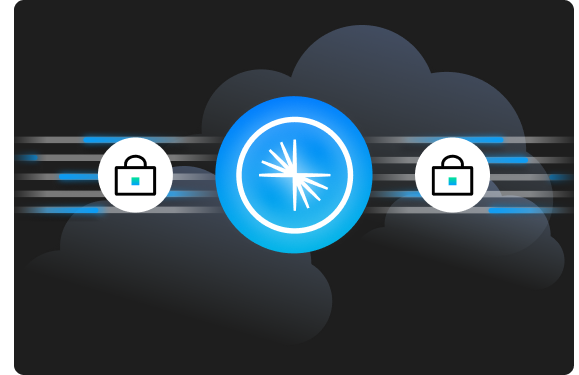 Confluent Private Cloud stock image