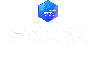 Focal Systems: Confluent's Data Streaming Startup of the Year 2025 (banner size)