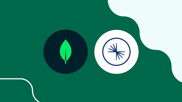 GenAI hub - MongoDB MAAP partnership