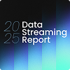 2025 Data Streaming Report icon image