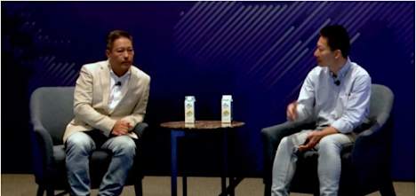 Revolutionising Banking: A Fireside Chat with Trust Bank