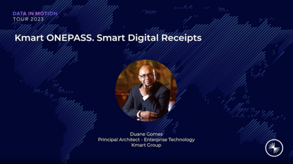 Kmart ONEPASS. Smart Digital Receipts