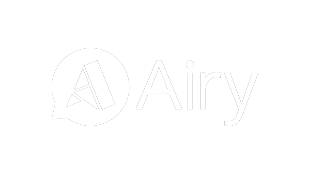 GenAI hub - Airy logo