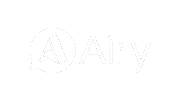 GenAI hub - Airy logo