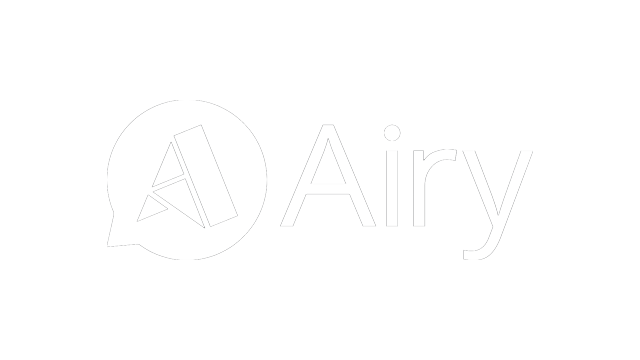 GenAI hub - Airy logo