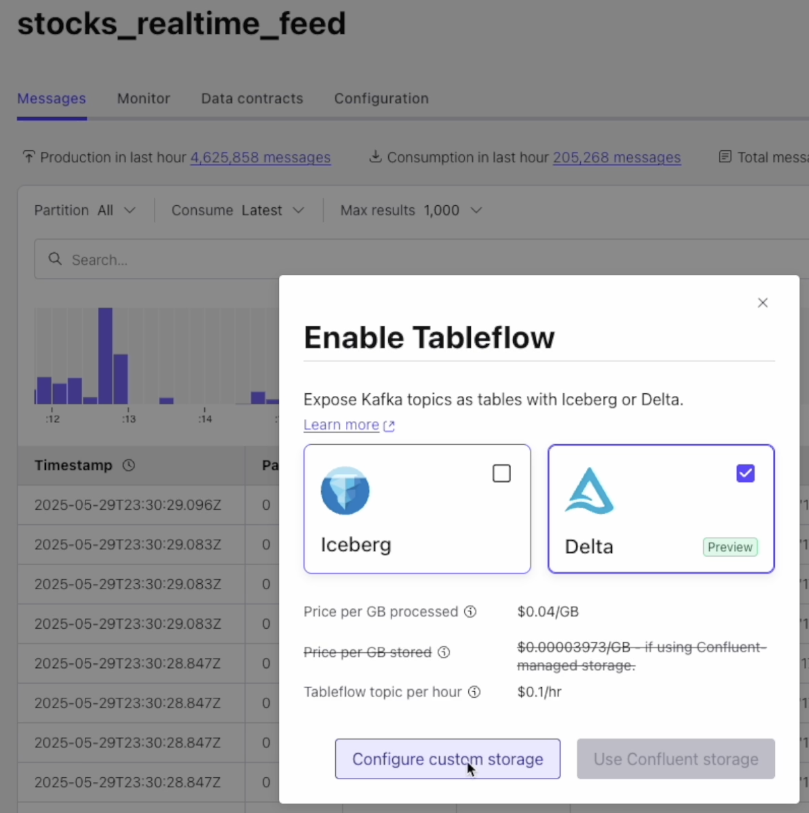 Delta Lake & Unity Catalog Now Integrate With Tableflow