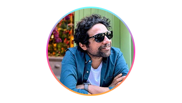 Ahmed Zamzam speaker card - GenAI Streamposium