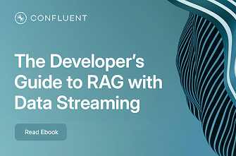 The Developer's Guide to RAG with Data Streaming - ebook cover