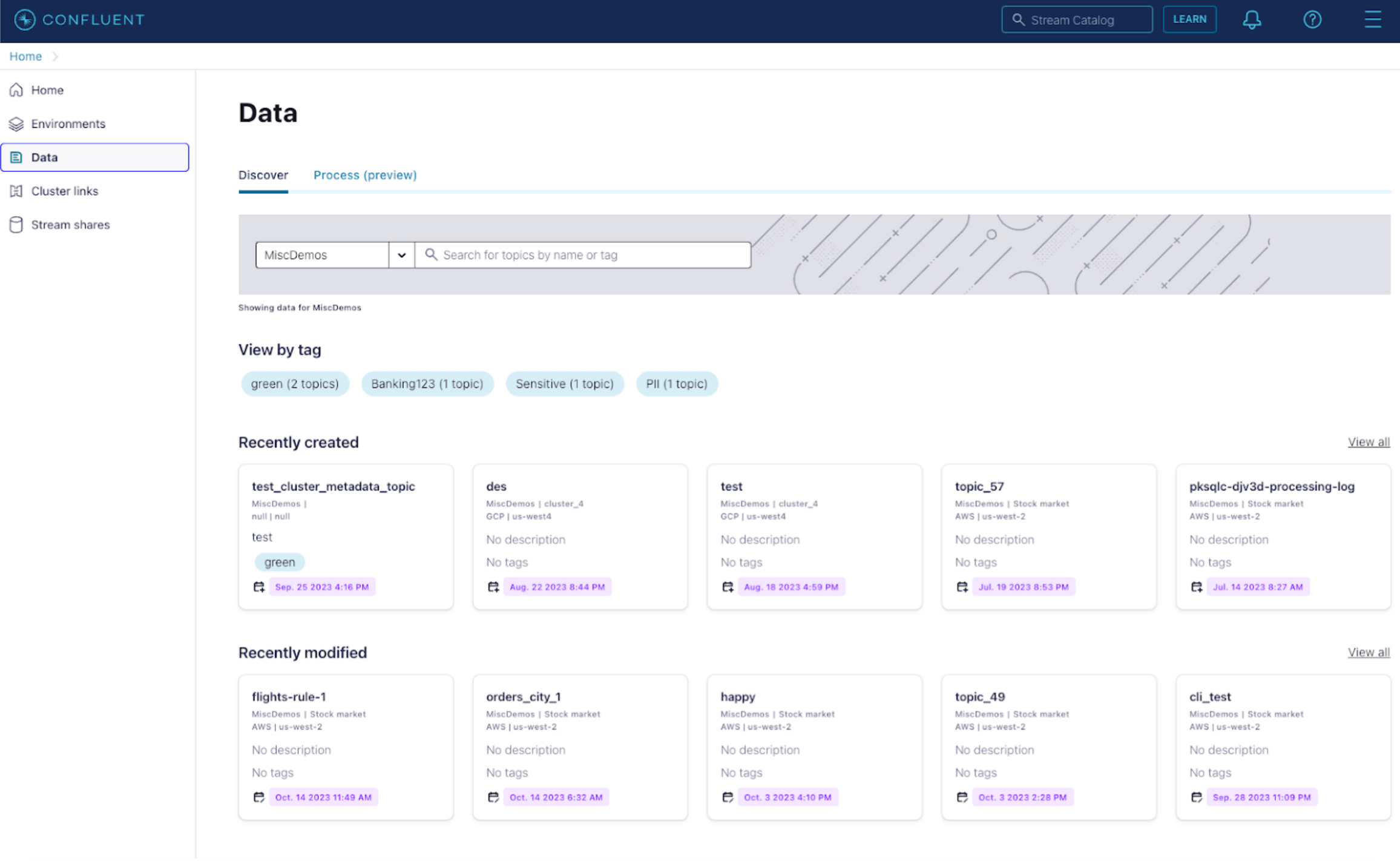 Real Time Risk Management Examples Real-Time Risk Analysis with Stream Processing