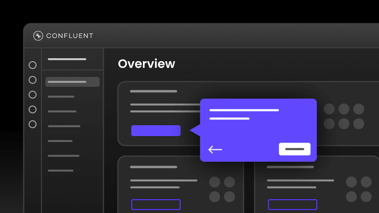 Try an interactive demo of Confluent