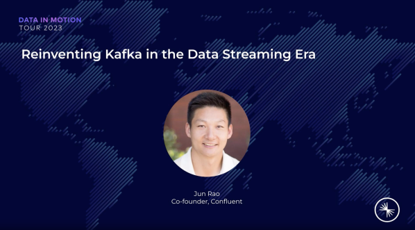 Reinventing Kafka in the Data Streaming Era