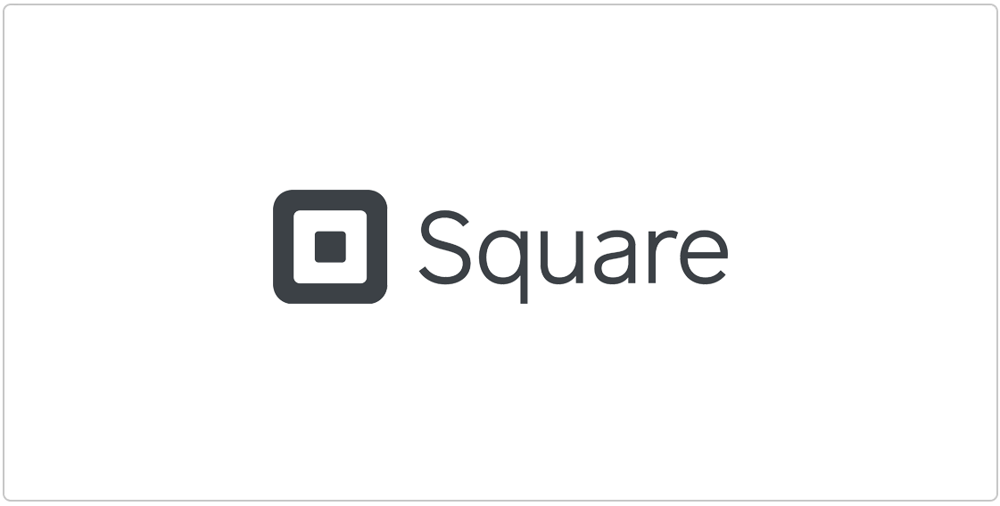 Technology customer - Square